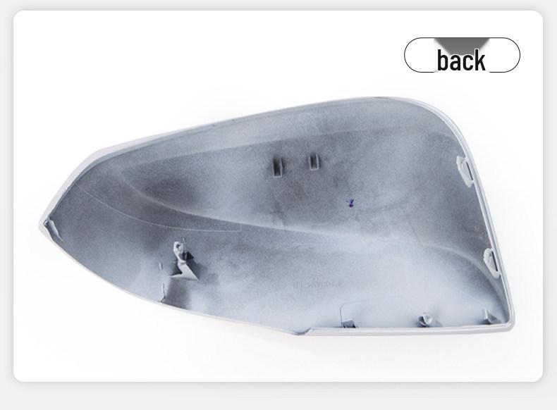 Toyota Highlander 22-24 Rearview Mirror Shell with Turn Signal Reflective Frame