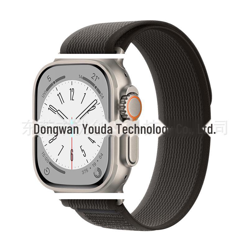 Braided Ultra Trail Loop Strap for Apple Watch Series 7-9