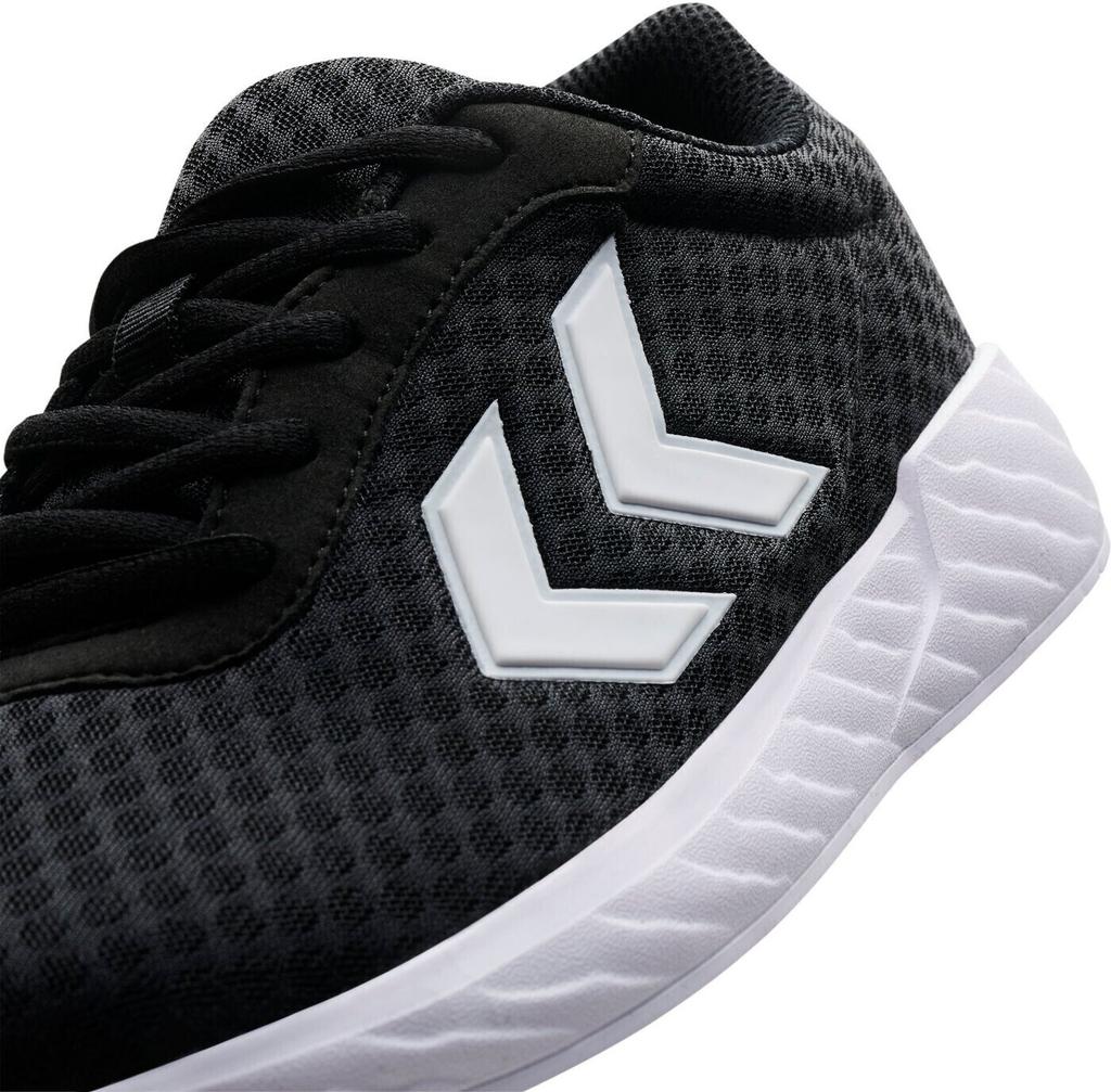 Hummel Legend Breather Black Sneakers