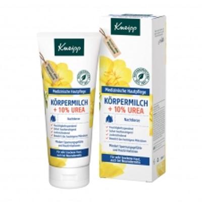 Harnstoff 10% Nachtkerzen Körperlotion 200ml