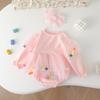 New Princess Tulle Skirt Birthday Dress Romper for Infants and Toddlers