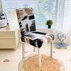 Chair Cover All-Inclusive Non-Slip Elastic Chair Cover Hot-Selling Chair Cushion Wedding Hotel, Universal In All Seasons