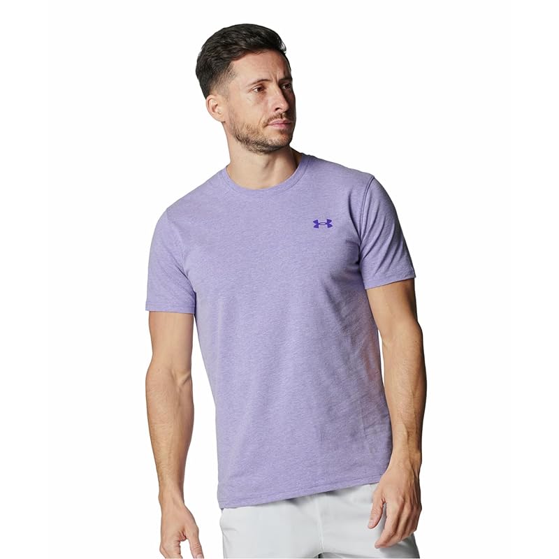 

[Under Armor] UA ЗАРЯЖЕННЫЙ ХЛОПОК SS Pluto M