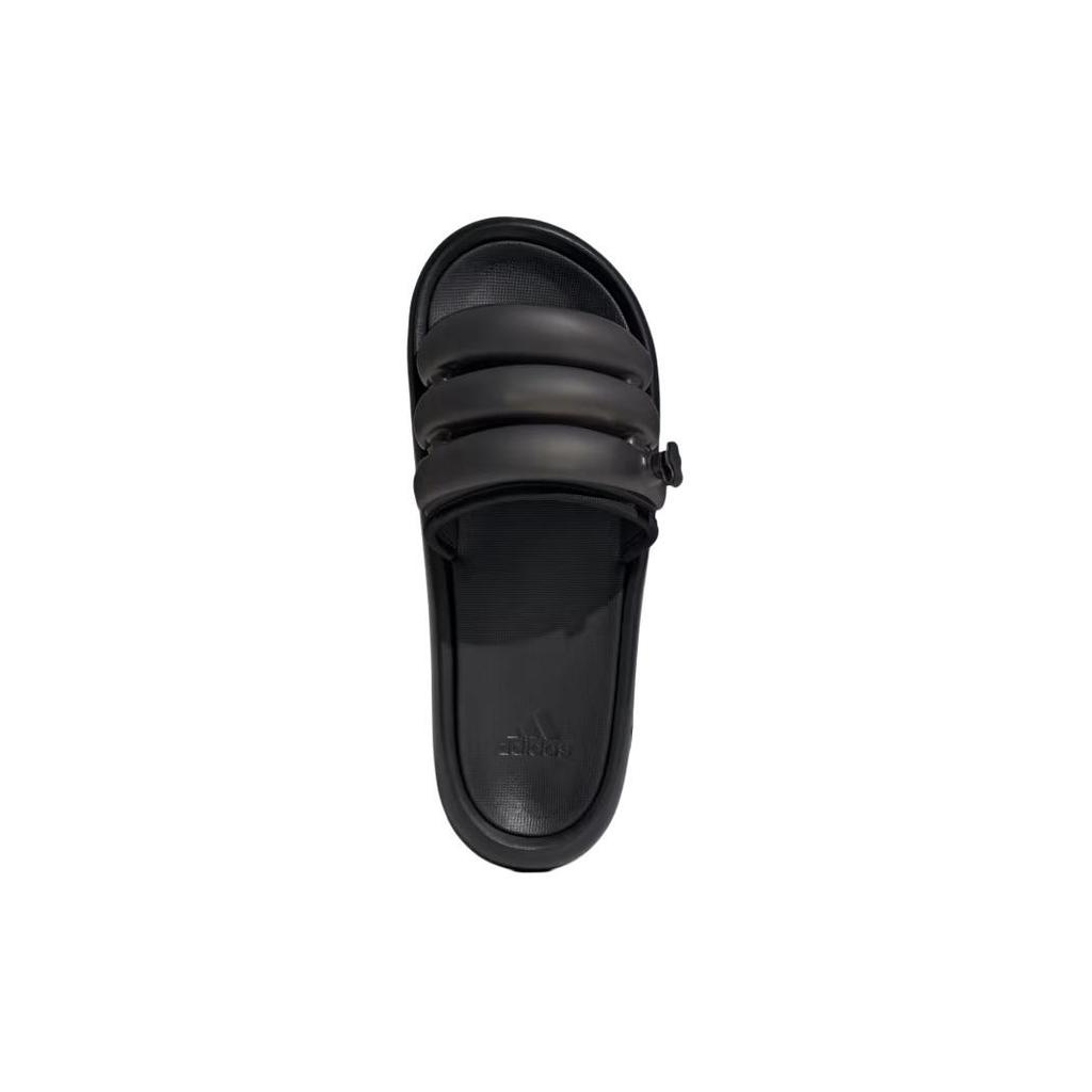 New Adilette Adidas Zplaash Slide 'Triple Black' IF8665