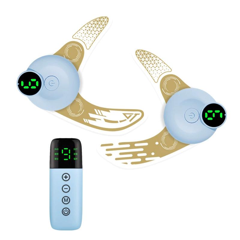 

3-in-1 EMS Eye Care Device, Microcurrent & Vibration for Firmer Look & Revitalized Eyes, Portable