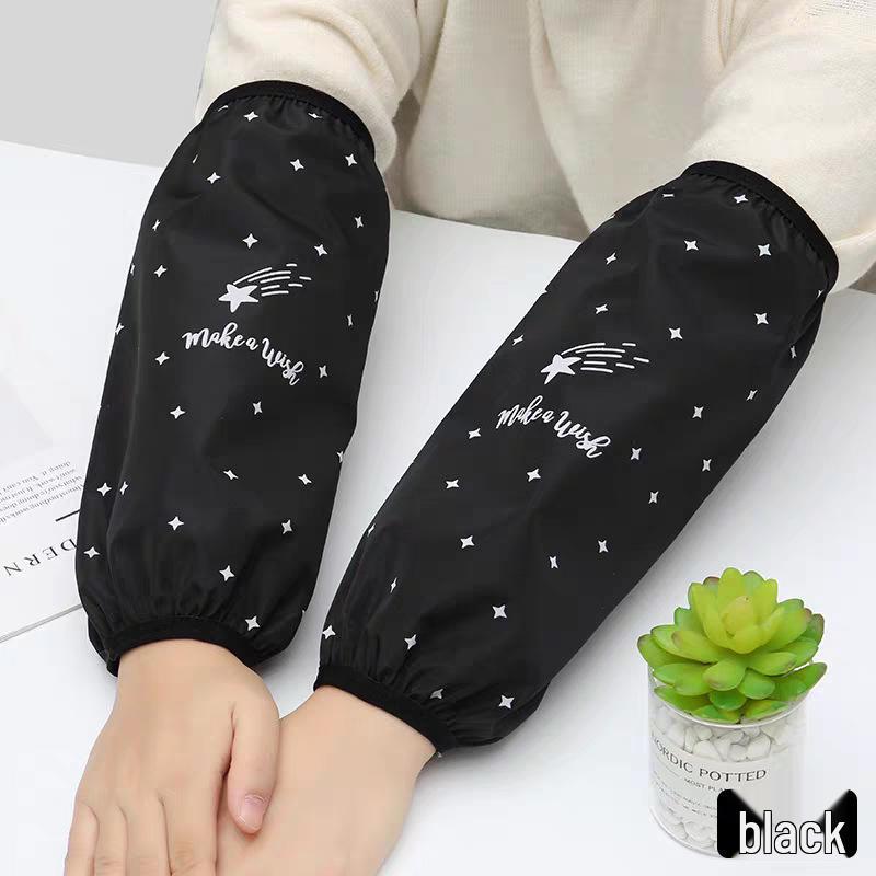 Waterproof & Stainproof Kitchen Sleeves for Men & Women - Autumn/Winter Dirty-Proof Cuffs