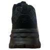 Fila Twine Max Mesh Comfortable Versatile Low-Top Lifestyle Sneakers Unisex Sneakers Black 1RM02760G_001