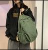Women's Retro Canvas Backpack: Spacious, Durable & Stylish for College, Travel & More