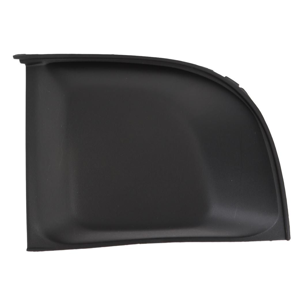 Frontstoßstange ohne Nebelscheinwerferabdeckung Stilvoll Stoßfest Langlebig Einfache Installation Nahtlos