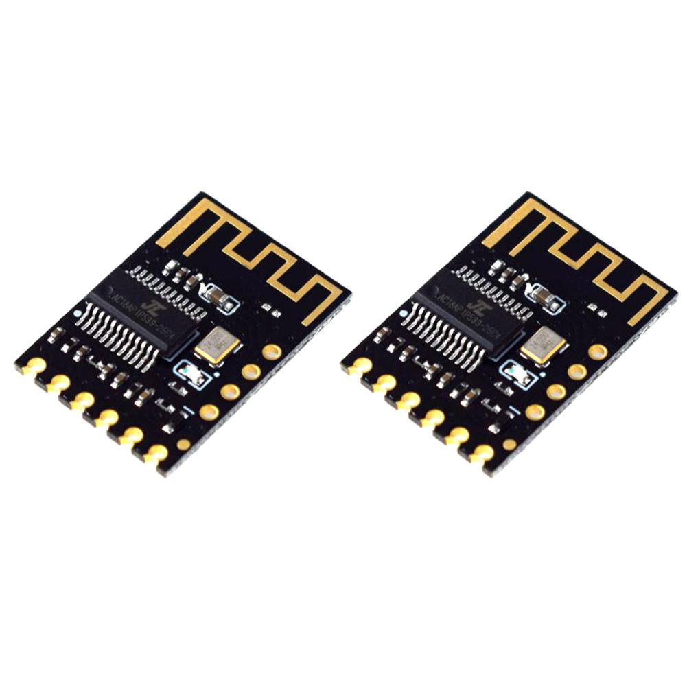 HW-425 Bluetooth-kompatibilní modul audio přijímače Bluetooth-kompatibilní 4.2 bezdrátový HiFi stereo bezztrátový MP3 hudební dekodér deska