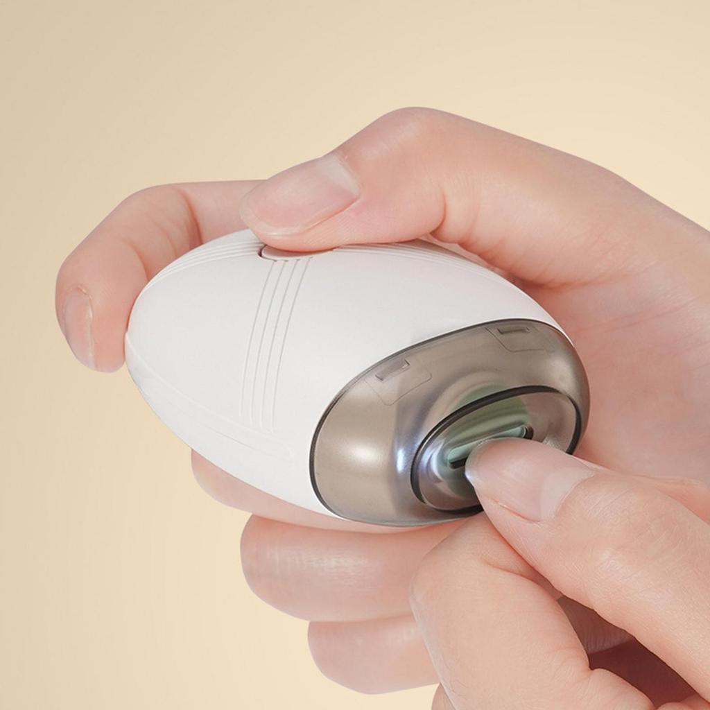 Universal Automatic Fingernail Grinder Electric Nail Clippers Automatic Anicure Trimmer Adult Baby Fingernail Scissors