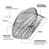 GDC Adjustable Dentulous Perforated (Itrldpa)