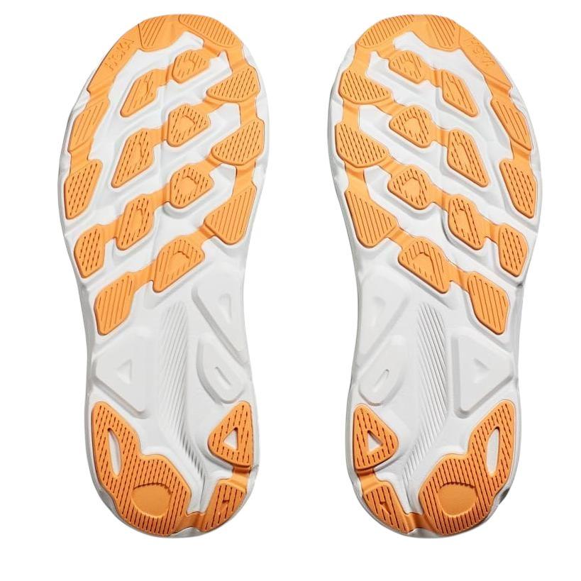HOKA Clifton 9 Zest Lime Glow Pánske tenisky Zelené 1127895-ZLGL