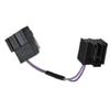 Car Add Amp Adapter Kit With ANC Defeat Harness For Silverado/Sierra Camaro C7