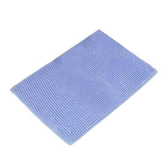 Chenille Badmat Absorberend Microvezel Vloermat Wasbaar Zacht Badkamertapijt Sneldrogend Vloerkleed voor Douche Badkamermeubel Badkuip