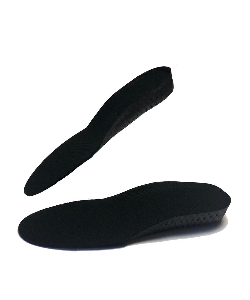 Box&Cox Height-Increasing Insoles 3Cm Black