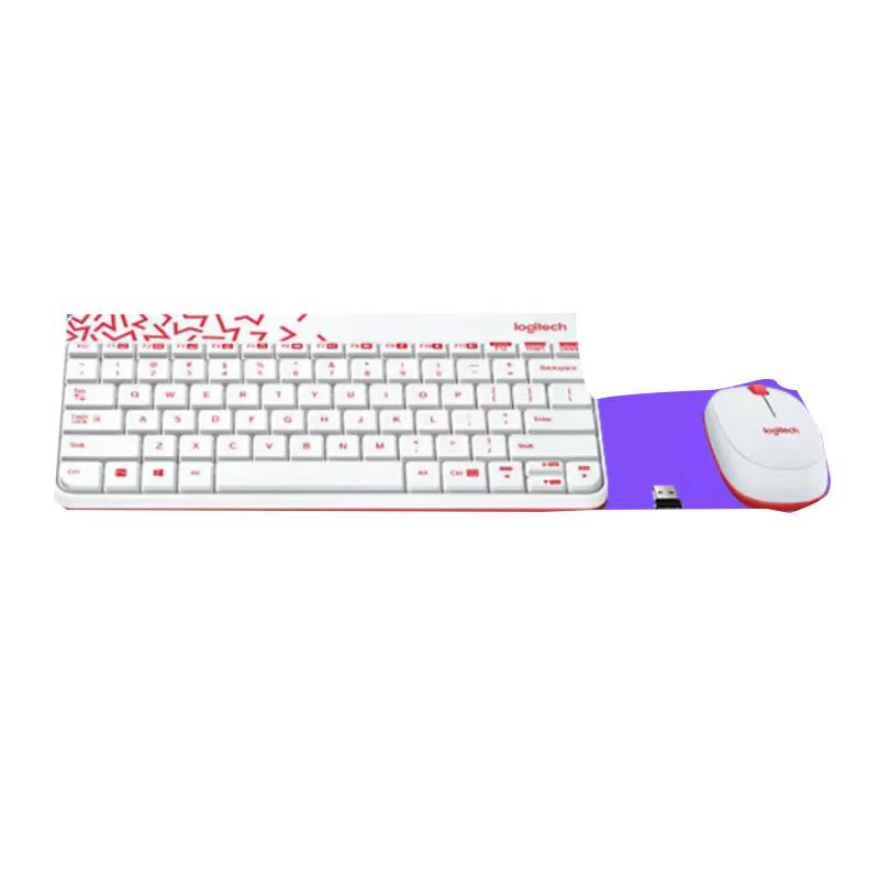 

Logitech MK240 Nano Wireless Keyboard and Mouse Combo