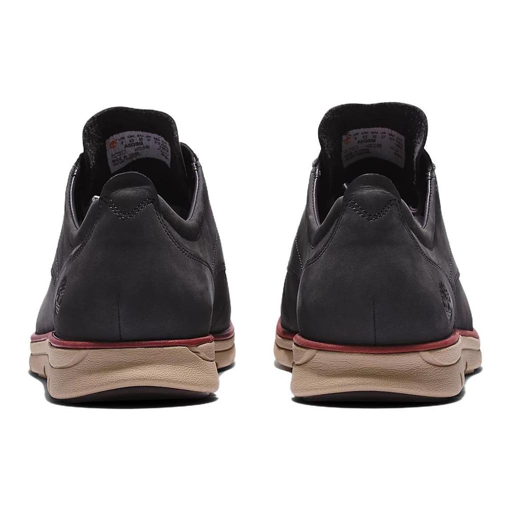 Timberland Bradstreet Comfortable Lightweight Casual Shoes Low Top Men Sneakers Dark-Gray A5QBMW08