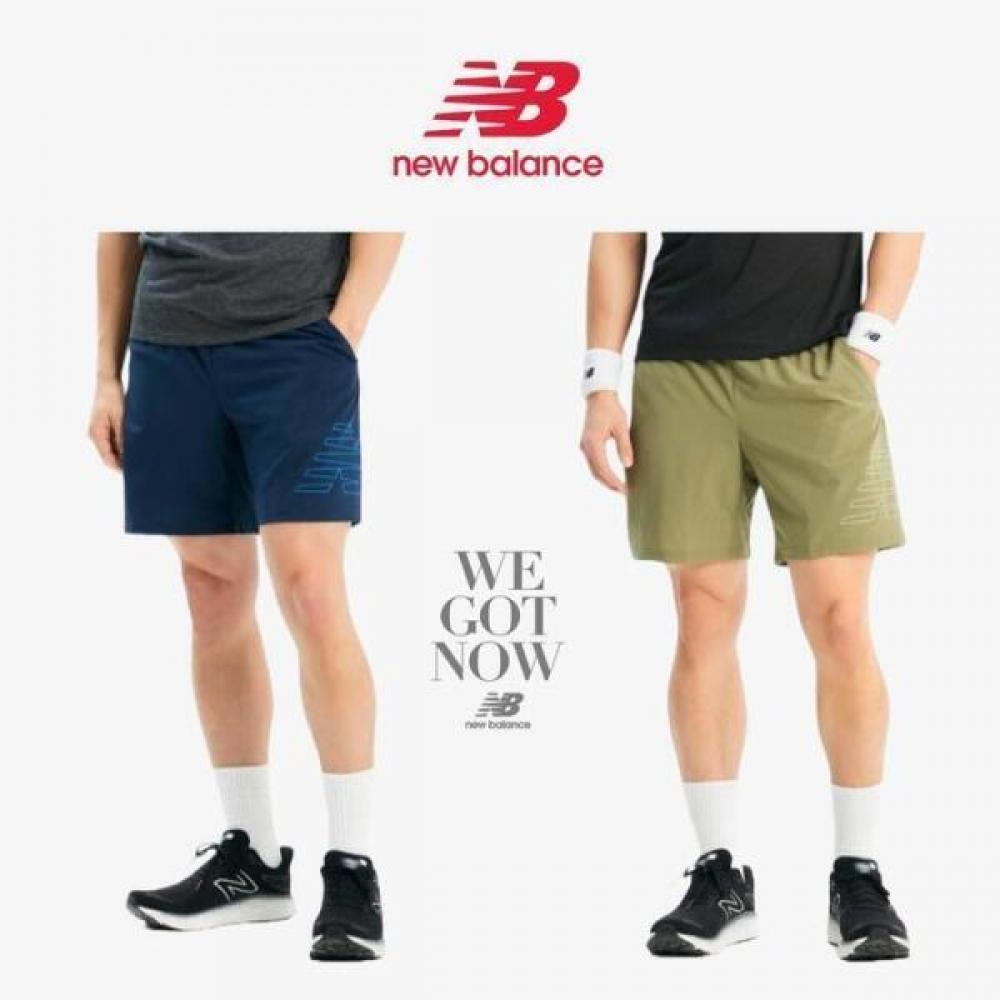 

New Balance Marathon Running Fitness 4.5 Shorts Nbnve2p041 Khaki/95(XXL)