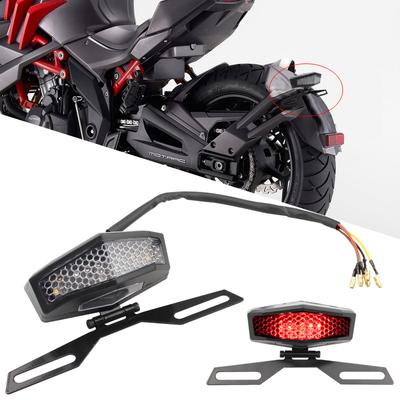 Aydınlatma – Fren lambaları