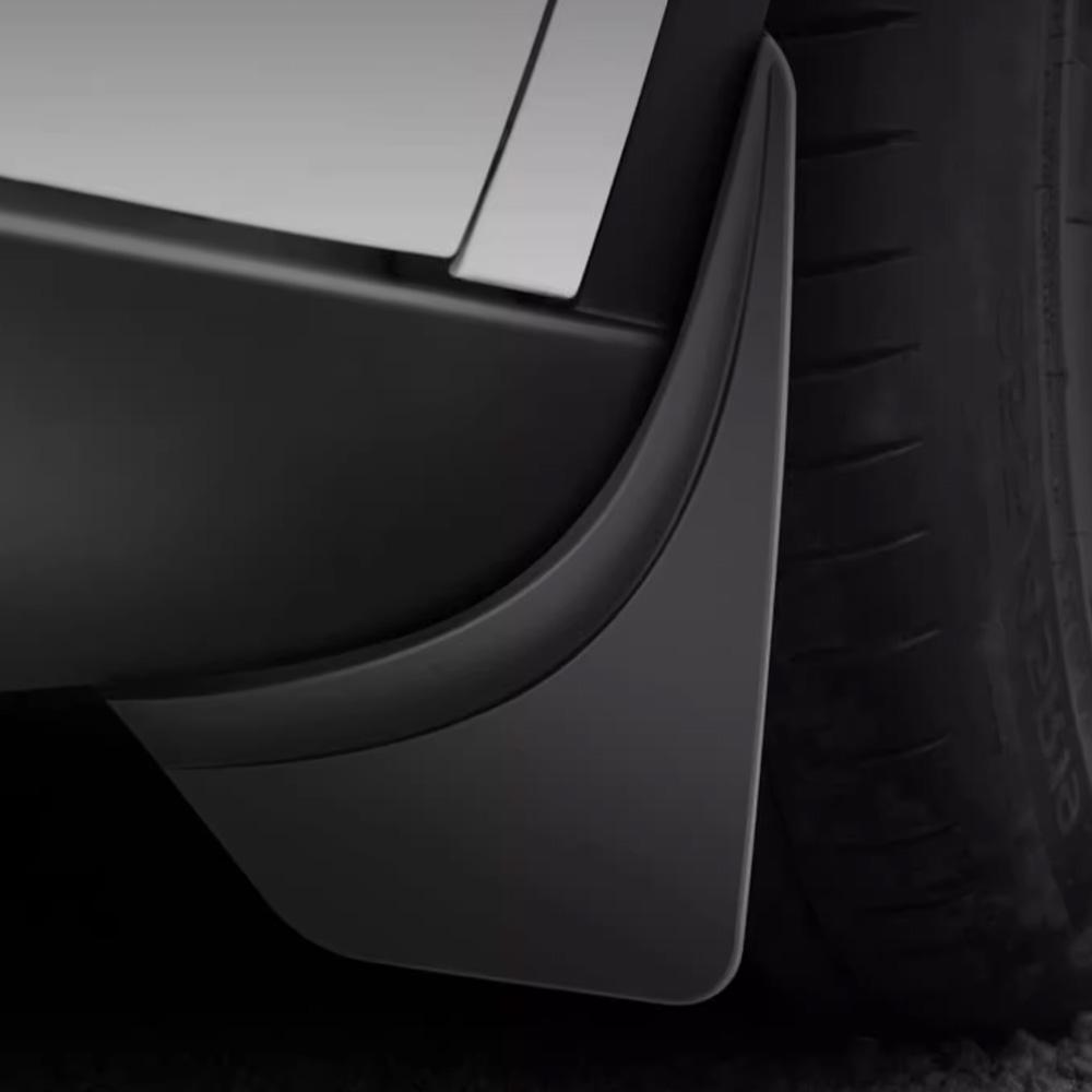 For Tesla Model Y 3 Modely Model3 Highland Mudguards Mudflaps 4Pcs Mud Flaps Fender Splash Guard Protector Accessories