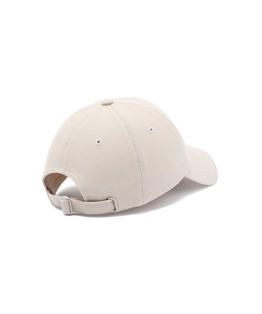 NICEGHOSTCLUB 9Stars Logo Cap_Beige(Ng2Fsuab24A)
