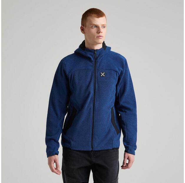 Флисовая куртка Montura Argo Hooded Maglia M