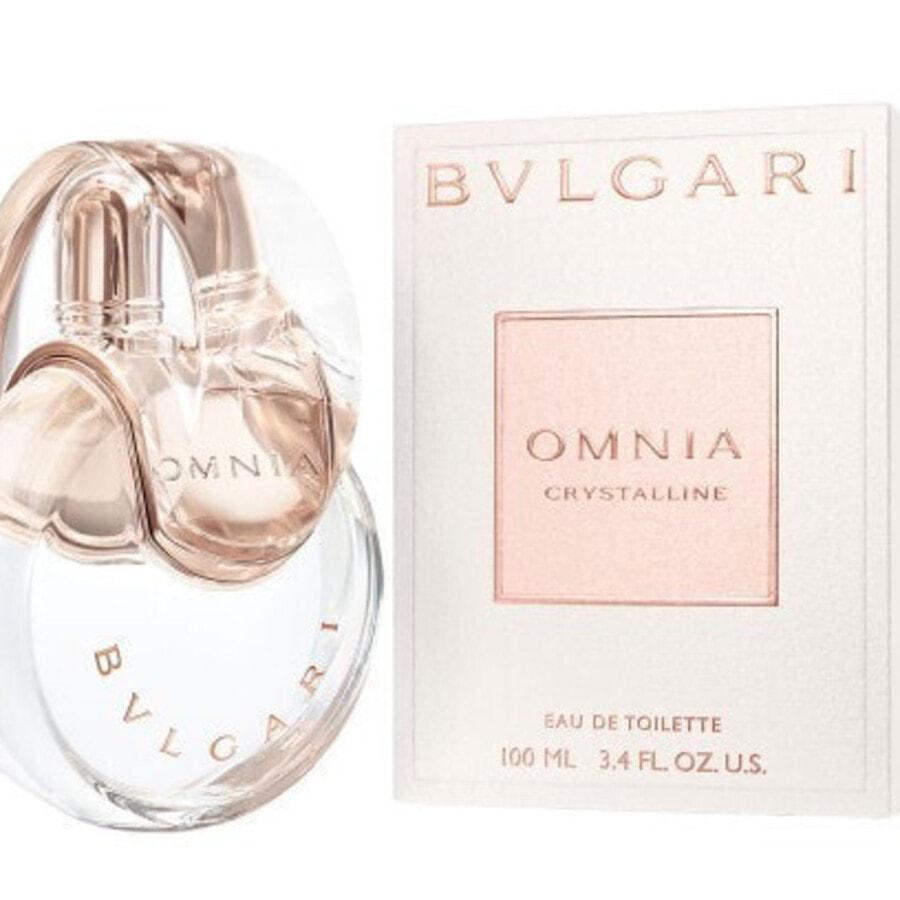

BVLGARI Туалетная вода Omnia Crystalline 100 мл