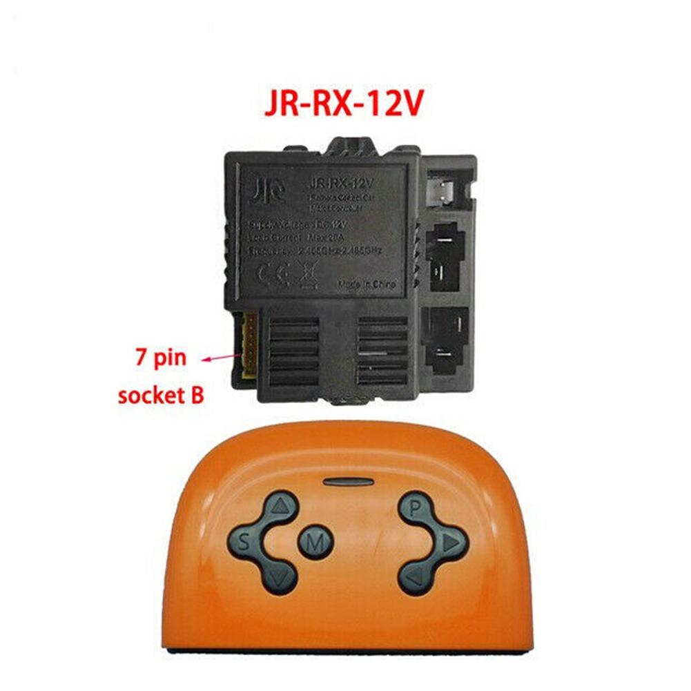 Baby Carriage Accessories Bluetooth Remote Receiver JR-RX-12V JR1958-2S