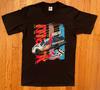 Vtg 90s Mark Martin NASCAR Valvoline Racing T-Shirt Size L JERZEES