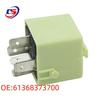 BMW Air Suspension Relay Fit: 61368373700, 61361378238, 61311459577