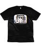 They Live - Watch TV - RGB - Organic T-Shirt - John Carpenter - 1988