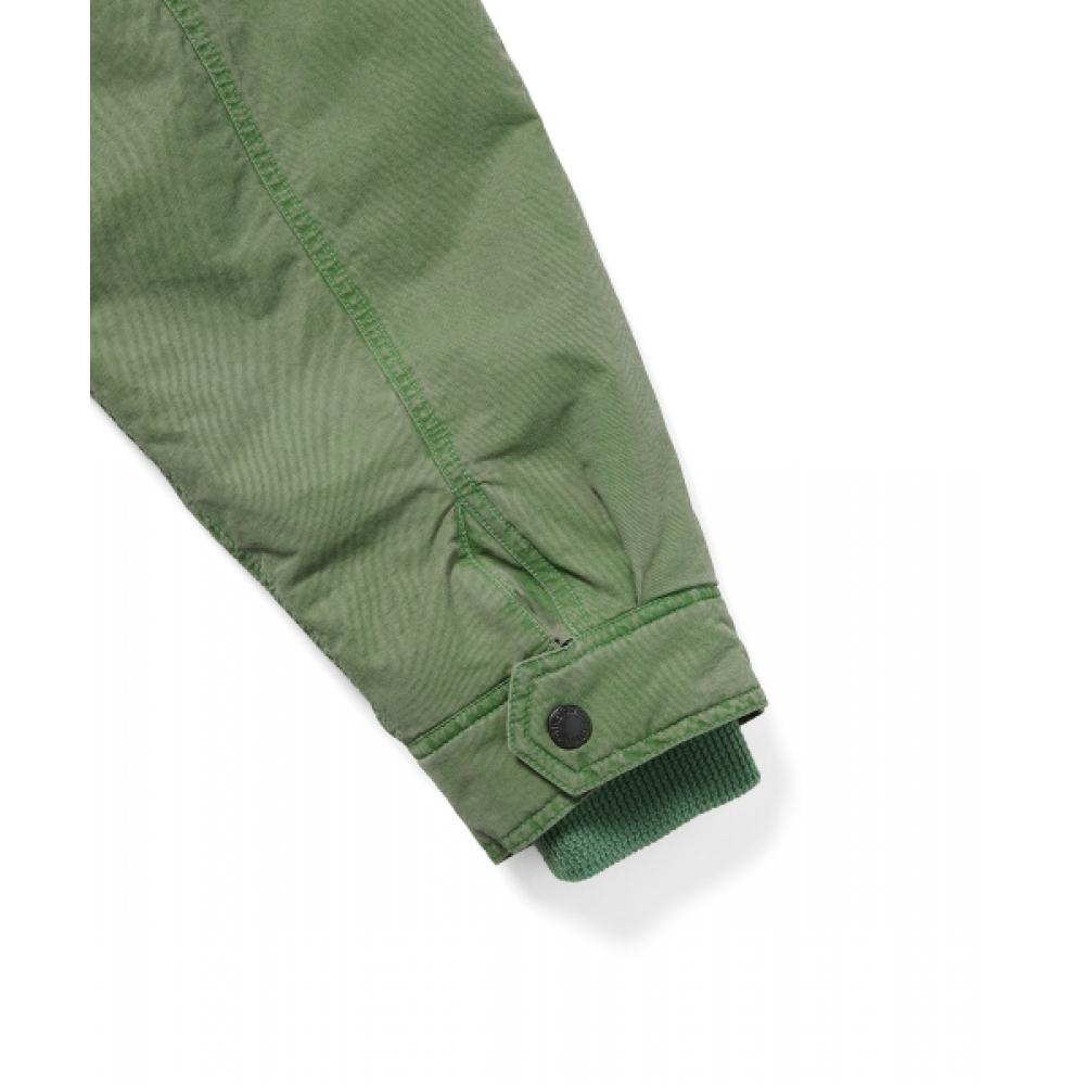 Thisisneverthat Swing Top Jacket Light Green