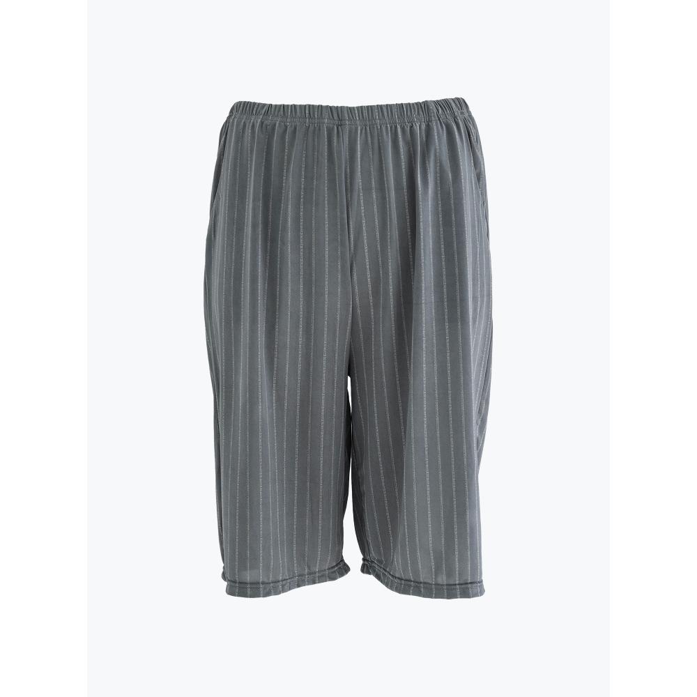 

Daiso Частина 5 Літні шорти L Сірий