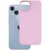 Sc Silicone Case Iphone 14 Plus Lilac