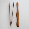 Romwood Rosewood Wooden Long Tongs 33.5cm