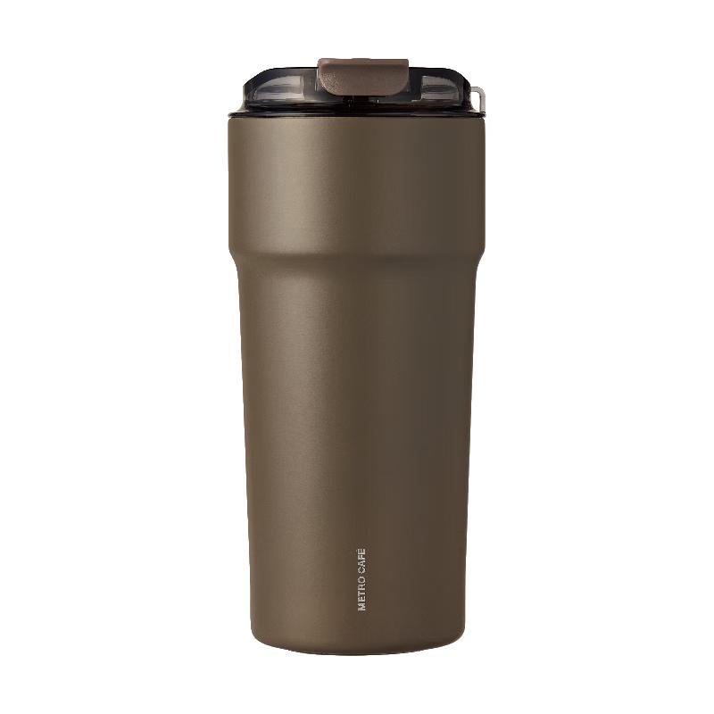 

LOCK&LOCK Ceramic Coated Insulated Coffee Travel Mug