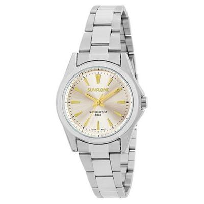 Sun Flame Unisex JB4D0002-LS Horloge