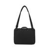 [Snowpeak] Dual-Tech Utility Cross Bag Black (S25SUFCB36)