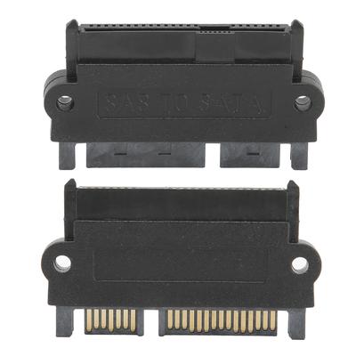 Adapter To Cable Hard Disk Motherboard 15PIN Power Supply Converter SF‑092