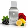 Ajmal Silver Shade EDP Zitrus Flüssiges Parfüm Für Männer, 100ml