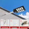 NuFeng 600W Solar LED Motion Sensor Street Light