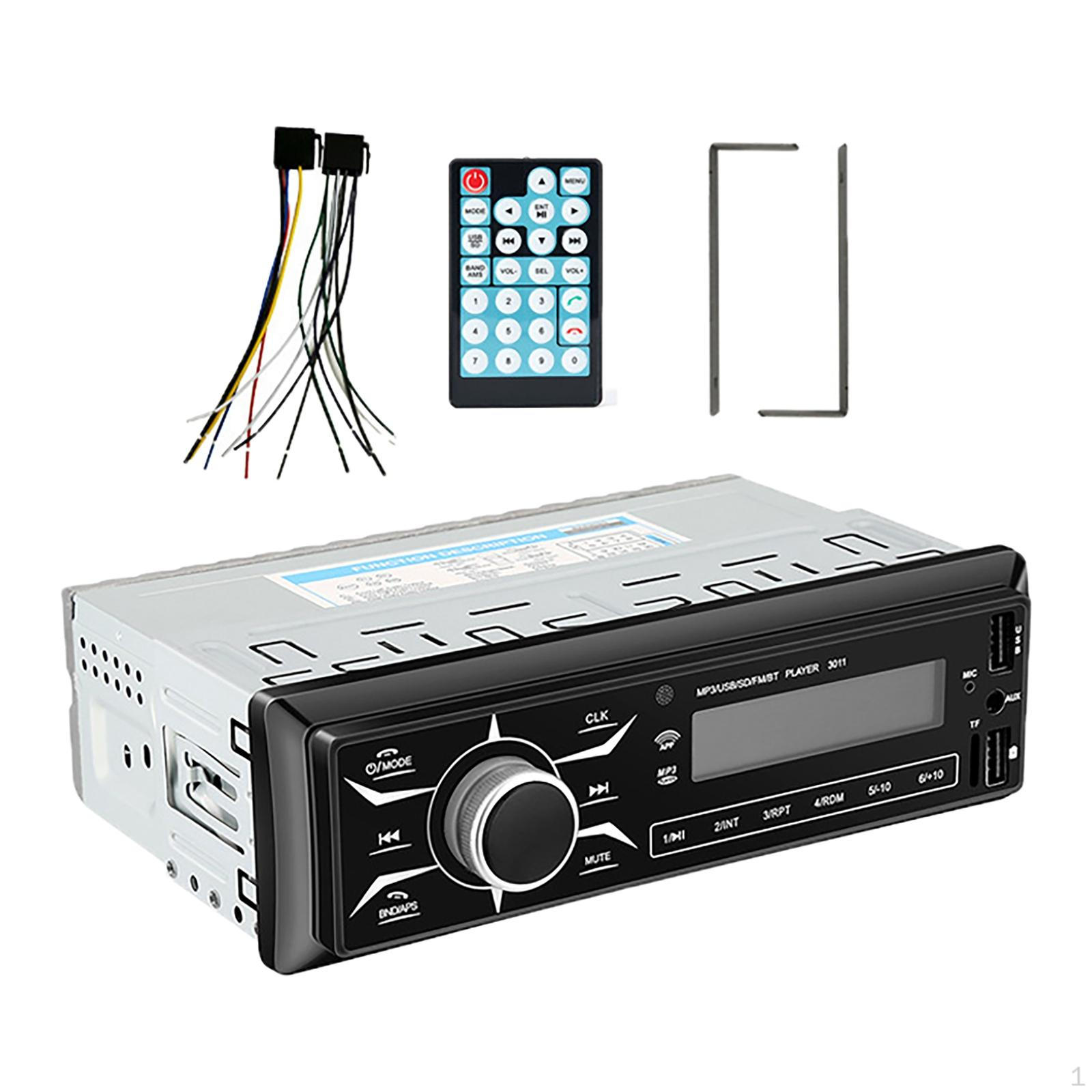 

Автомобильная мультимедийная музыка MP3 4 WAV Fla для автомобилей 24V