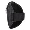 Arm Bag Waterproof Oxford Cloth Size Adjustable 2 Pockets Breathable Arm Pouch for Phone Keys