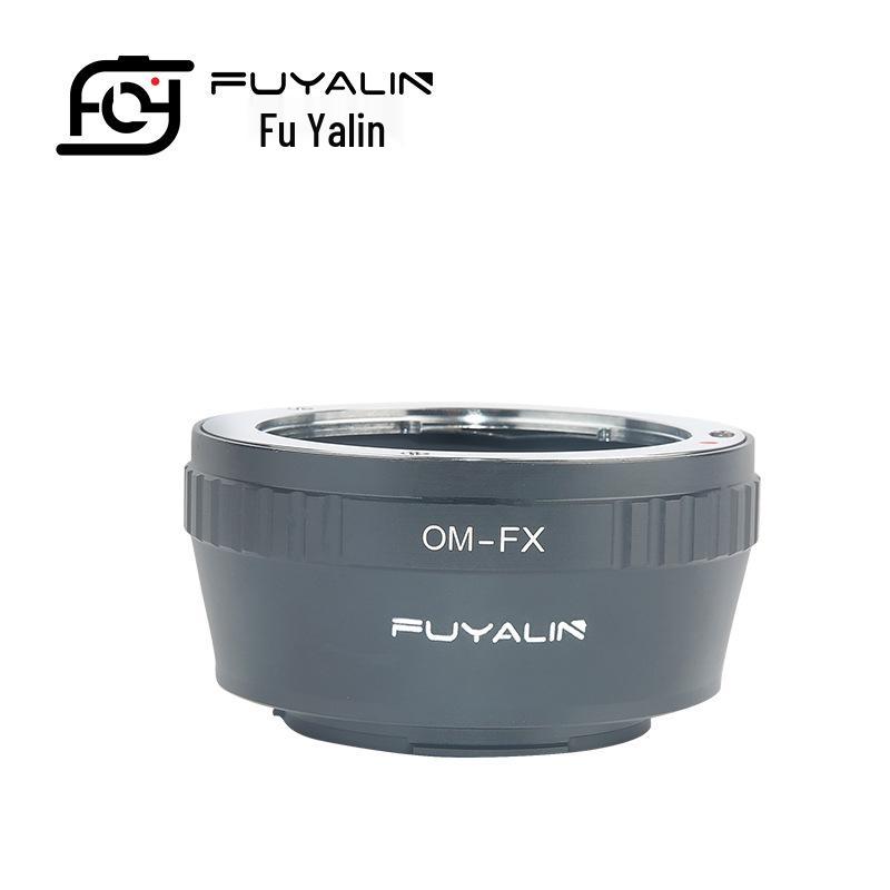 OM-FX Lens Adapter for Olympus OM Lenses To Fujifilm X-Pro1/X-Pro2 Mirrorless Cameras