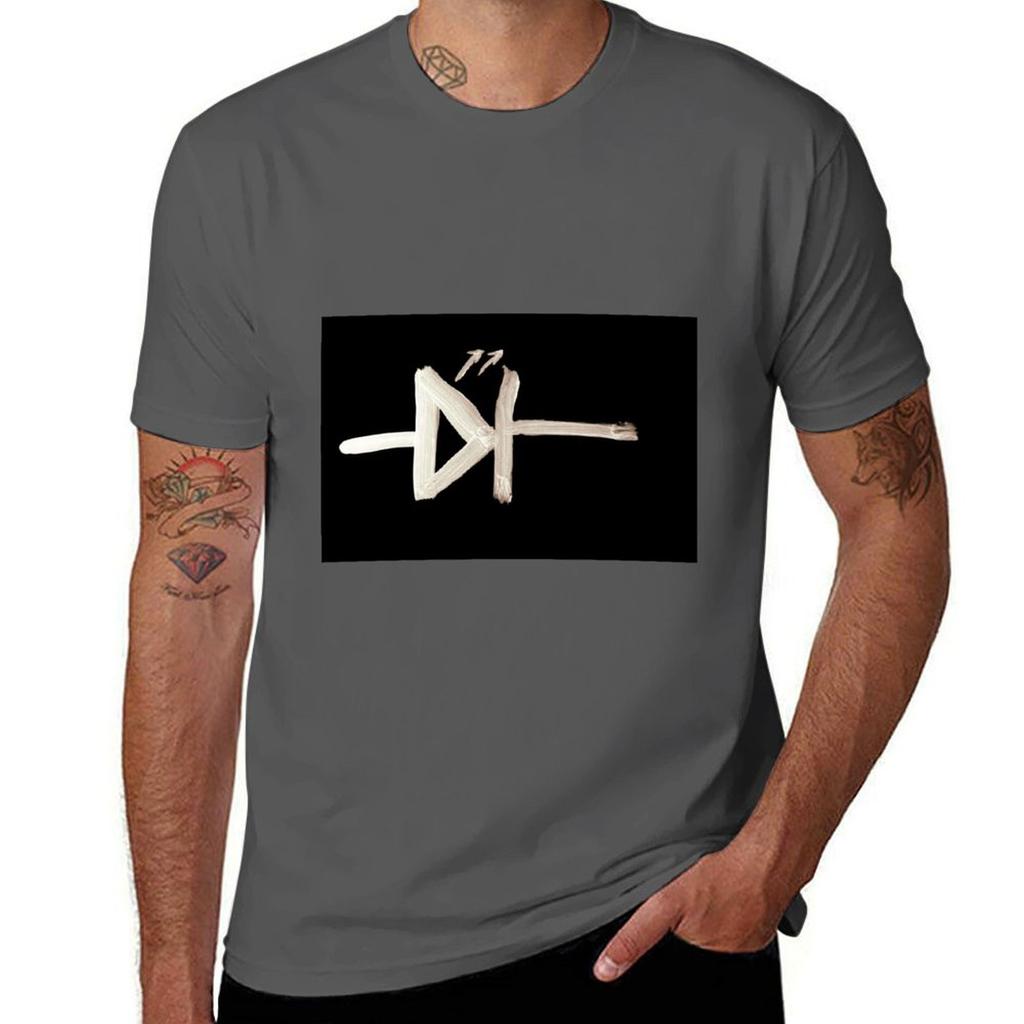 Electrcal Symbols Short Set 026 Light Emtting Diode LED T-Shirt Plain Plus Size Tops Customs Graphics Men Graphic T Shirts