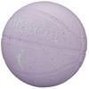 Wilson WNBA Heir Outdoor Ball, Unisex purple Basketball