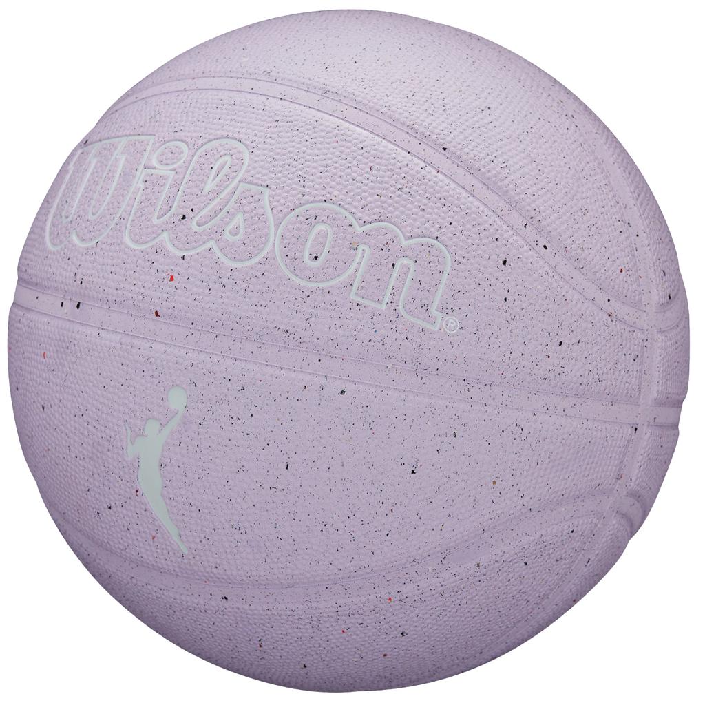 Wilson WNBA Heir Outdoor Ball, Unisex purple Basketball