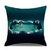Dream Pillowcase Car Sofa Cushion Cover Home Decor
