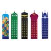 Felt Eid Mubarak Ramadan Kareem Mosque Countdown Calendar Childrens Present 30 Days DIY Colorful Eid Party Home Decor Dropship